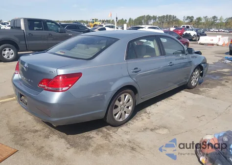 2007 Toyota Avalon Xls z USA, uszkodzony, nr VIN 4T1BK36B77U175146